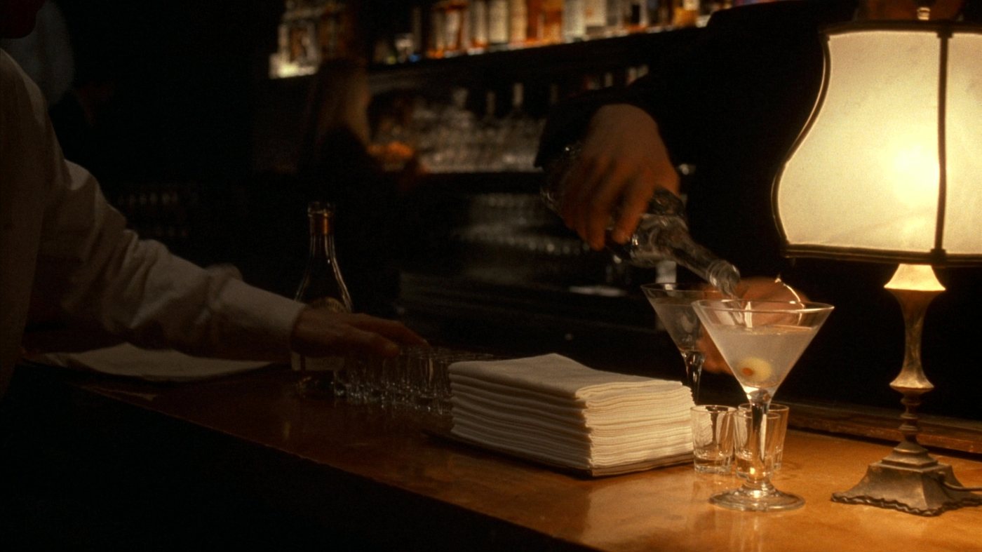 Winning bartenders, one taste at a time — early 1990s
