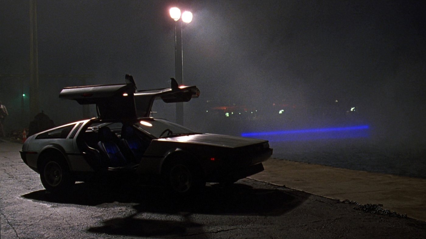 The DeLorean chapter — 1981–82